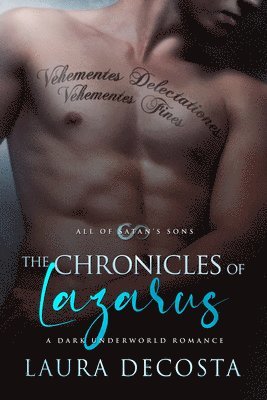 Laura DeCosta, Laura Decosta - Chronicles of Lazarus, Häftad