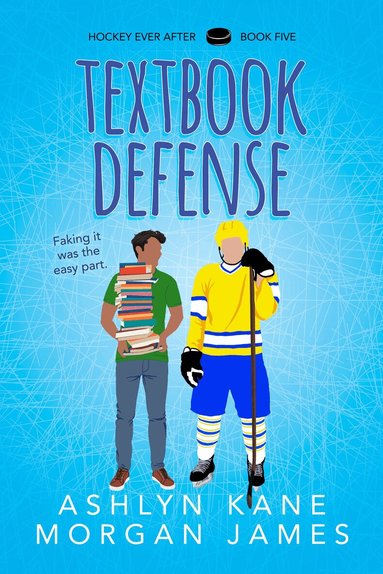 Ashlyn Kane, Morgan James - Textbook Defense, Häftad