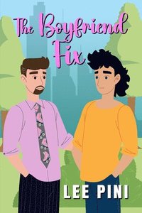 bokomslag Boyfriend Fix