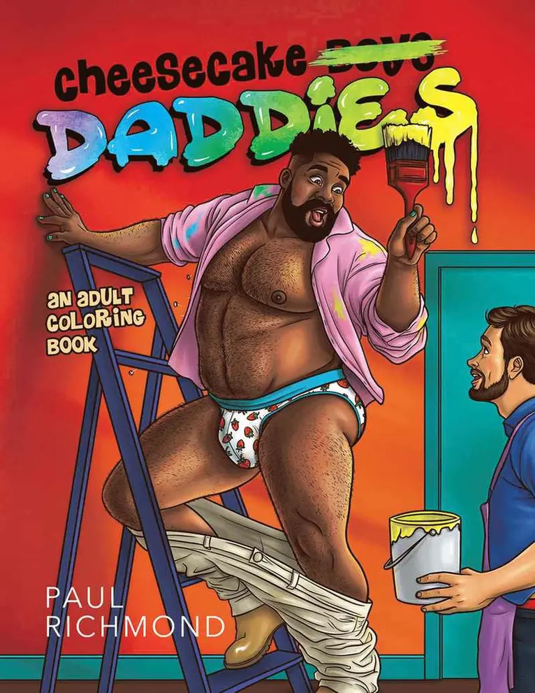 Paul Richmond - Cheesecake Daddies, Häftad. Tillgänglighet: Lägg i varukorg