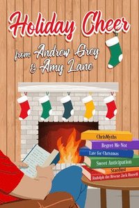 bokomslag Holiday Cheer from Andrew Grey and Amy Lane