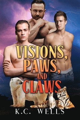 bokomslag Visions, Paws, and Claws