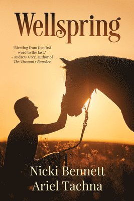 Nicki Bennett, Ariel Tachna - Wellspring, Häftad