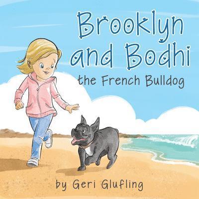 Brooklyn and Bodhi the French Bulldog 1