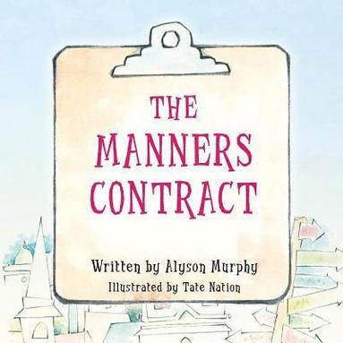 bokomslag The Manners Contract