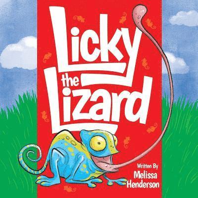 Licky the Lizard 1