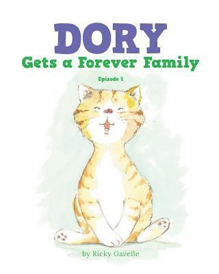 bokomslag Dory Gets a Forever Family