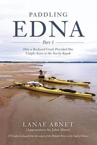 bokomslag Paddling Edna