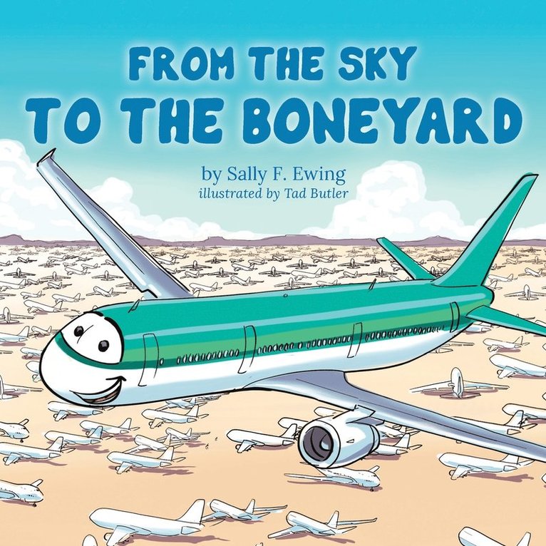 From the Sky to the Boneyard 1