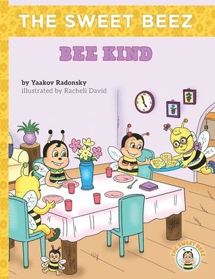 Bee Kind 1