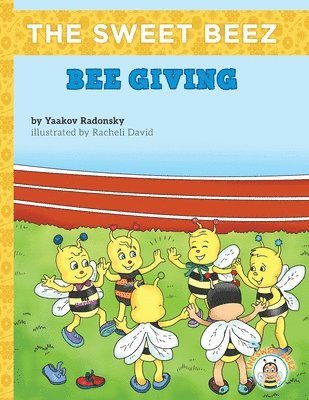 bokomslag Bee Giving