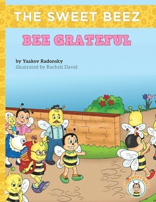 bokomslag Bee Grateful