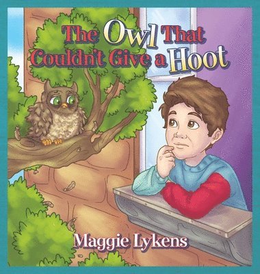 The Owl That Couldn't Give a Hoot 1