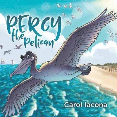 Percy the Pelican 1