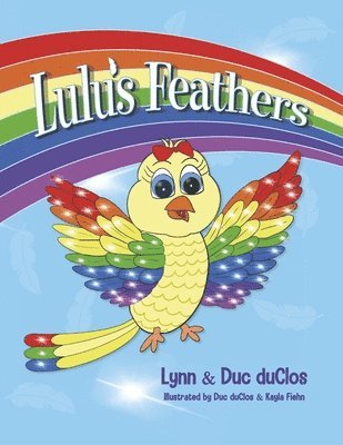 Lulu's Feathers 1