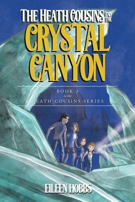 Eileen Hobbs - Heath Cousins and the Crystal Canyon, Häftad