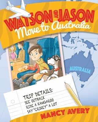 Watson and Jason Move to Australia 1