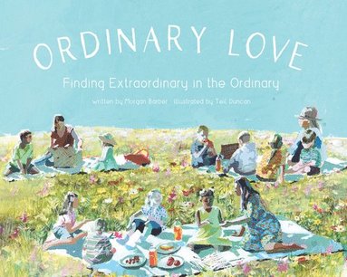 bokomslag Ordinary Love