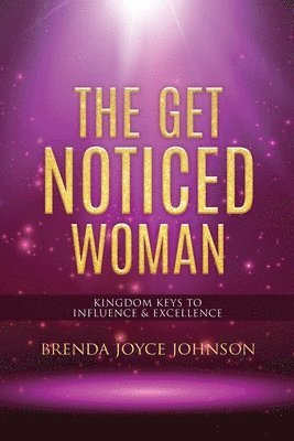 Brenda Johnson - Get Noticed Woman, Häftad