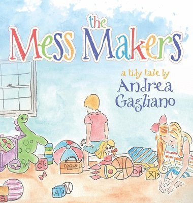 The Mess Makers 1