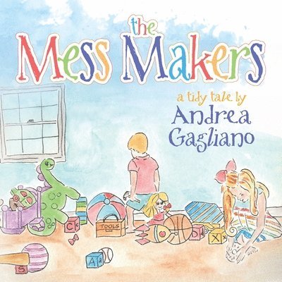 The Mess Makers 1