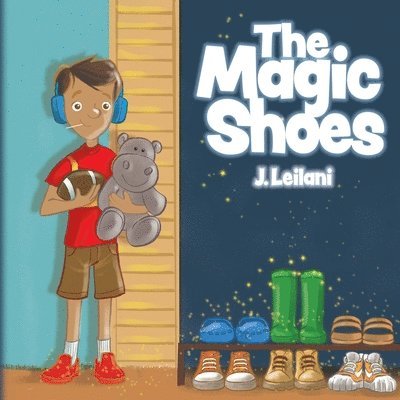 The Magic Shoes 1