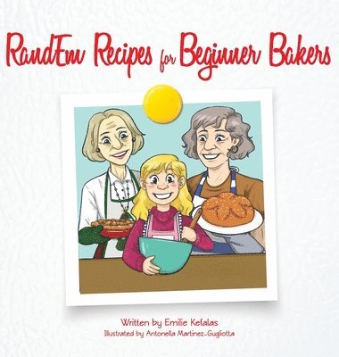 RandEm Recipes for Beginner Bakers 1