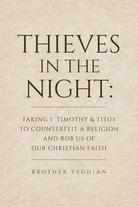 bokomslag Thieves in the Night