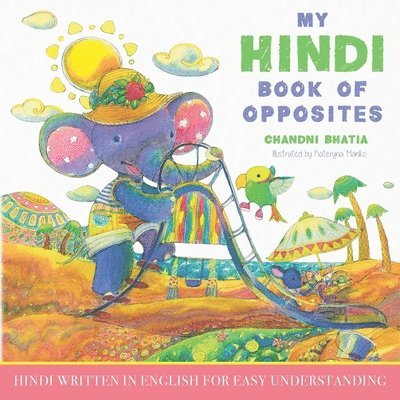 My Hindi Book of Opposites 1