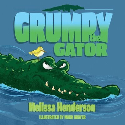 Grumpy the Gator 1