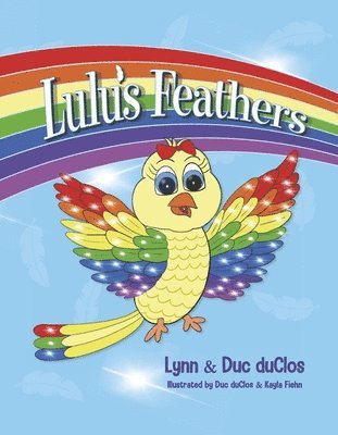 Lulu's Feathers 1