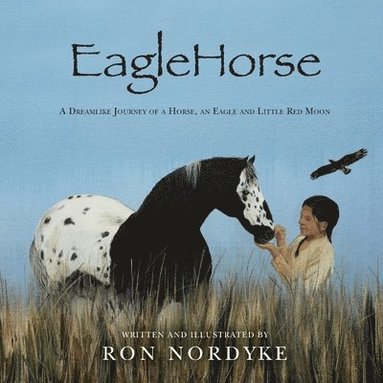 bokomslag EagleHorse