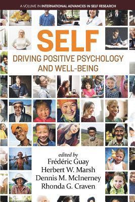 bokomslag SELF  Driving Positive Psychology and Wellbeing