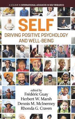 bokomslag SELF - Driving Positive Psychology and Wellbeing