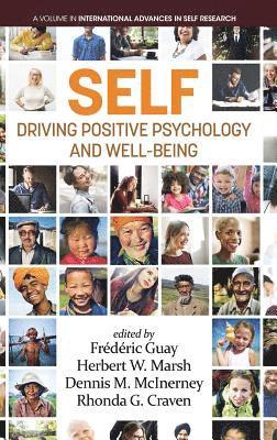 bokomslag SELF  Driving Positive Psychology and Wellbeing