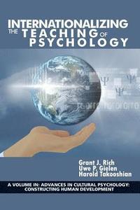 bokomslag Internationalizing the Teaching of Psychology