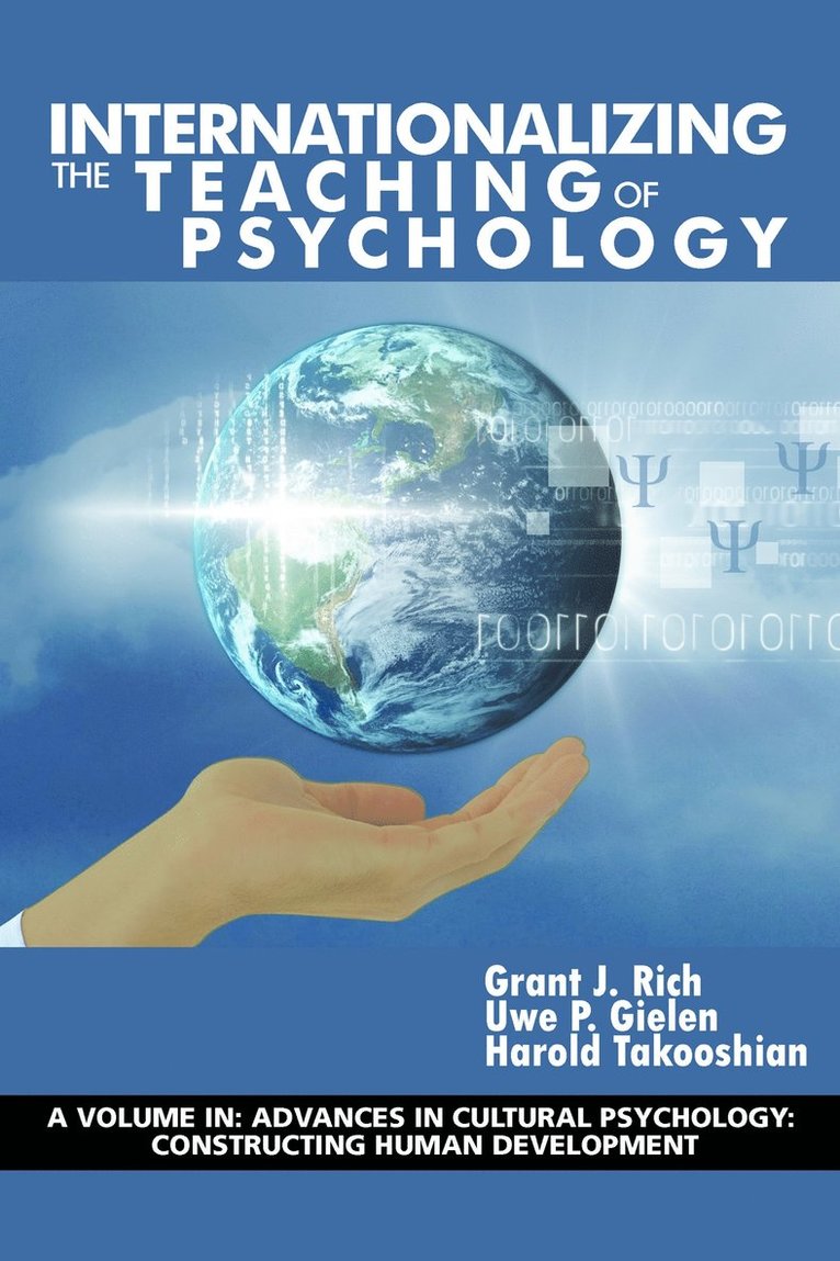 Internationalizing the Teaching of Psychology