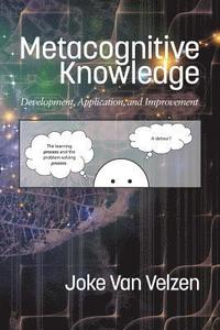 bokomslag Metacognitive Knowledge