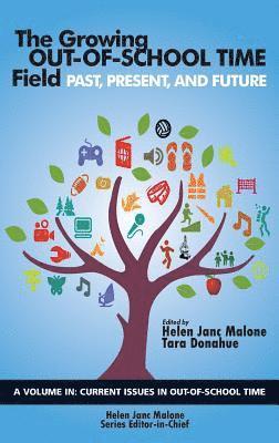 Helen Janc Malone, Tara Donahue - Growing Out-of-School Time Field, Inbunden