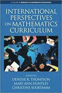 bokomslag International Perspectives on Mathematics Curriculum