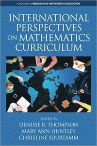 bokomslag International Perspectives on Mathematics Curriculum