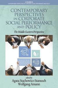 bokomslag Contemporary Perspectives in Corporate Social Performance and Policy