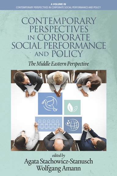 bokomslag Contemporary Perspectives in Corporate Social Performance and Policy