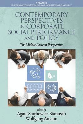 Contemporary Perspectives in Corporate Social Performance and Policy 1
