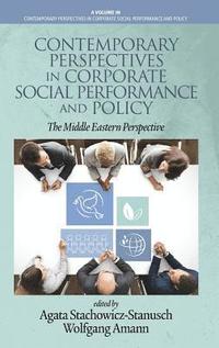 bokomslag Contemporary Perspectives in Corporate Social Performance and Policy
