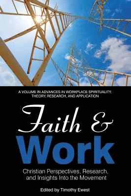 Faith and Work 1