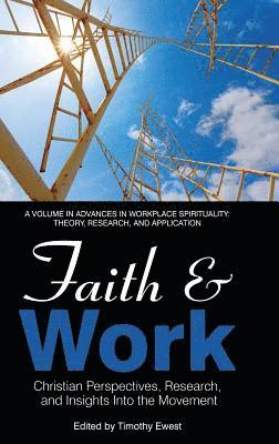 Faith and Work 1