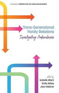 bokomslag Trans-Generational Family Relations