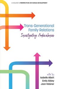 bokomslag Trans-Generational Family Relations