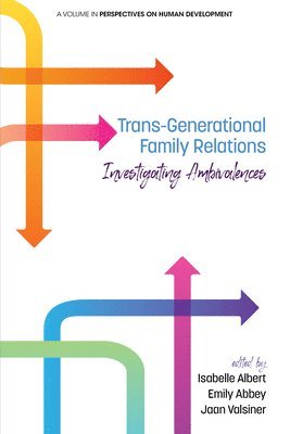 bokomslag Trans-Generational Family Relations